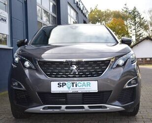 Peugeot Peugeot 3008 GT-Line HDI 130 Gebrauchtwagen