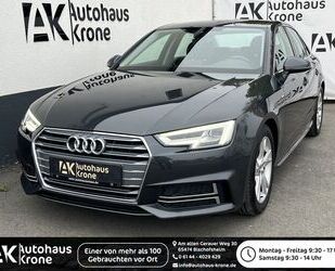 Audi Audi A4 2.0 TDI sport ultra S-LINE AUTOMATIK*NAVI* Gebrauchtwagen