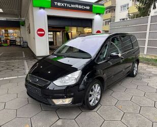 Ford Ford Galaxy 2.0 TDCI Ghia 7 Sitzer-Tempom.-PDC-1 H Gebrauchtwagen