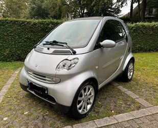 Smart Smart ForTwo coupé sunray45kW-Automatik-Tüv Neu Gebrauchtwagen