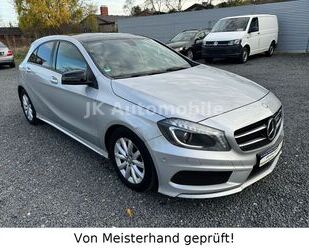 Mercedes-Benz Mercedes-Benz A 200 A -Klasse AMG-Styling Paket / Gebrauchtwagen