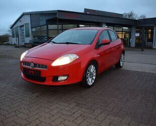 Fiat Fiat Bravo 1.4 16V T JET Dynamic Gebrauchtwagen