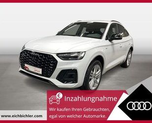 Audi Audi Q5 Sportback 55 TFSI e quattro S tronic S lin Gebrauchtwagen