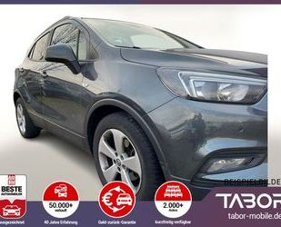 Opel Opel Mokka X 1.4 Turbo 140 Aut. Edition PDC SHZ Ka Gebrauchtwagen