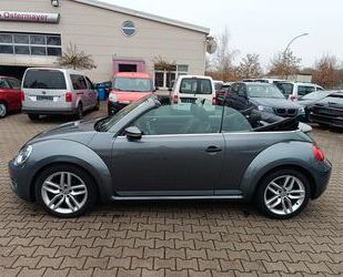 VW Volkswagen Beetle Cabriolet Basis BMT Gebrauchtwagen