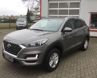 Hyundai Hyundai Tucson Trend erst.59.000 Km ! Gebrauchtwagen