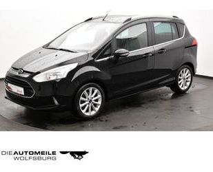 Ford Ford B-MAX 1.0 EcoBoost Titanium Pano/Tempo/Sitzhz Gebrauchtwagen