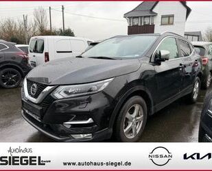 Nissan Nissan Qashqai Tekna+*Vollleder*Klimaaut.*Navi* Gebrauchtwagen