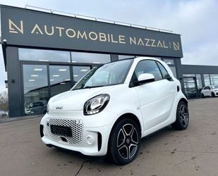 Smart Smart FORTWO COUPE EQ *AUT.*NAVI*SHZ*PDC*PANORAMA Gebrauchtwagen