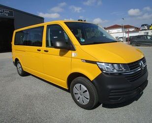 VW Volkswagen T6.1 TDI*lang+KLIMA+NAVI+8-Sitze+1-Hand Gebrauchtwagen