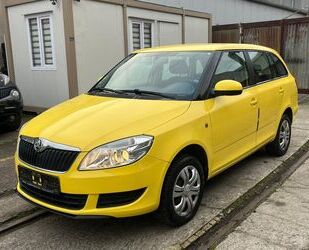 Skoda Skoda Fabia Combi Ambition Gebrauchtwagen