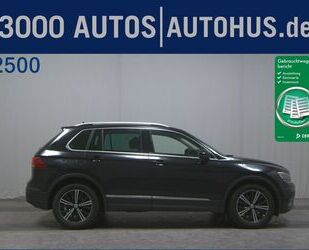 VW Volkswagen Tiguan 1.5 TSI BMT IQ.DRIVE Navi HUD GS Gebrauchtwagen