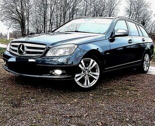 Mercedes-Benz Mercedes-Benz C 320 CDI AVANTGARDE 7 G -tronic Gebrauchtwagen