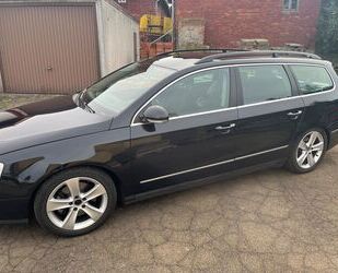 VW Volkswagen VW Passat Variant 2.0 TFSI Gebrauchtwagen