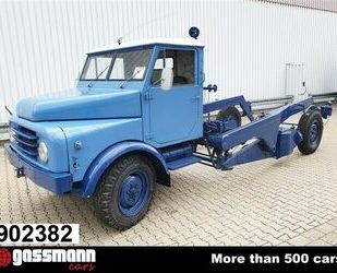  andere Andere HANOMAG AL 28 Ruthmann Hubwagen, 2,5t, 4x2 Gebrauchtwagen