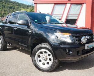 Ford Ford Ranger Wildtrak Doppelkabine 4x4*I-Hand* Gebrauchtwagen