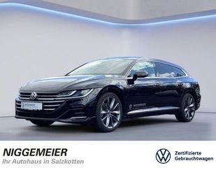 VW Volkswagen Arteon Shooting Brake 2.0TDI 4M DSG R-L Gebrauchtwagen