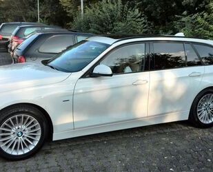 BMW BMW 320d Touring/Aut/Luxury/HUD/Pano/Navi/AHK/Kame Gebrauchtwagen