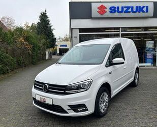 VW Volkswagen Caddy Nfz Kasten Trendline STANDHEIZUNG Gebrauchtwagen