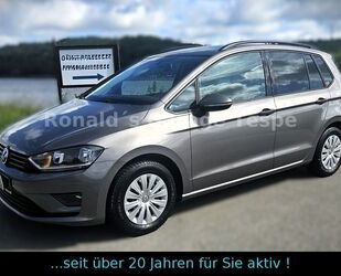 VW Volkswagen Golf Sportsvan - 1.Hd. - SHZ - Temp. - Gebrauchtwagen