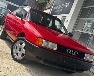 Audi Audi 80 *KULT B3* KEIN ROST (ERST 129Tkm) 2.HAND ! Gebrauchtwagen