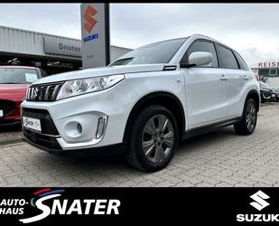 Suzuki Suzuki VITARA 1.4 BOOSTERJET COMFORT | ALU | KLIMA Gebrauchtwagen