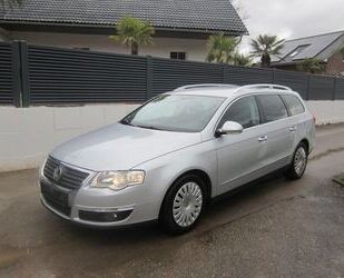 VW Volkswagen Passat 2.0 TDI 170 PS Navi PDC Eu-5 Kli Gebrauchtwagen