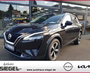 Nissan Nissan Qashqai N-Connecta*360°-Kamera*Navi*Winter- Gebrauchtwagen