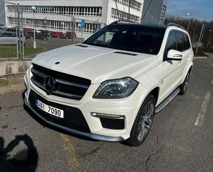 Mercedes-Benz Mercedes-Benz GL 63 AMG 4MATIC AMG Gebrauchtwagen