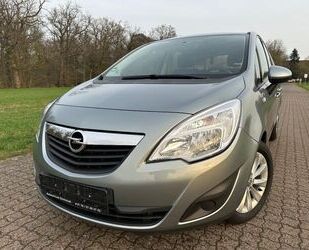 Opel Opel Meriva B Active Automatik orig.22tkm Scheckhe Gebrauchtwagen