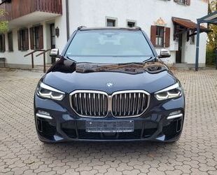 BMW BMW X5 M50*navi*leder*standheizung*head up garanti Gebrauchtwagen