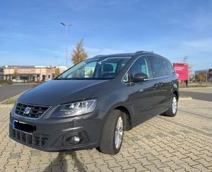 Seat Seat Alhambra 2.0 TSI Style DSG Style Gebrauchtwagen