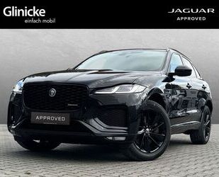 Jaguar Jaguar F-PACE R-Dynamic SE AWD Winter-Paket/Schieb Gebrauchtwagen