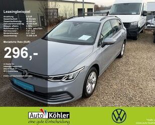 VW Volkswagen Golf Variant Life TSi Standheizung FLA Gebrauchtwagen