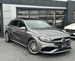 Mercedes-Benz Mercedes-Benz A 45 AMG-Sport 4Matic*LED*ACC*Kamera Gebrauchtwagen