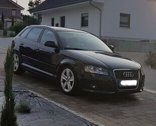 Audi Audi A3 2.0 TDI (DPF) Ambition Sportback Ambition Gebrauchtwagen