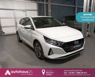 Hyundai Hyundai i20 1.0 T-GDI Ed. 30 Navi|ParkPilot|Kamera Gebrauchtwagen