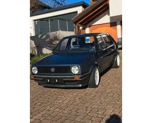 VW Volkswagen Golf 2 GL 1,8l 90 PS Bj. 85 Gebrauchtwagen