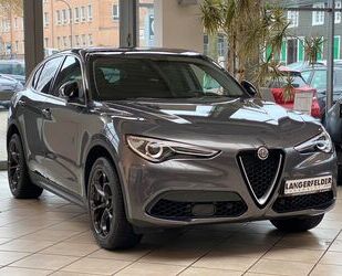 Alfa Romeo Alfa Romeo Stelvio 2.0 Turbo 16V Lusso Q4*PANO*CAR Gebrauchtwagen