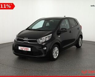 Kia Kia Picanto 1.0 AAC Navi Kamera SHZ beh.Lenkrad Al Gebrauchtwagen