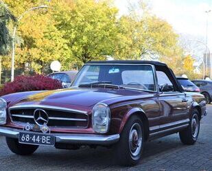 Mercedes-Benz Mercedes-Benz SL 230 230 Pagode Gebrauchtwagen