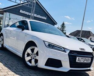 Audi Audi TT Coupe 2.0 TFSI quattro S line Competition Gebrauchtwagen