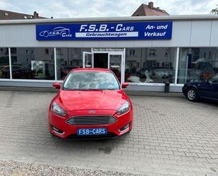 Ford Ford Focus Lim. Titanium Gebrauchtwagen