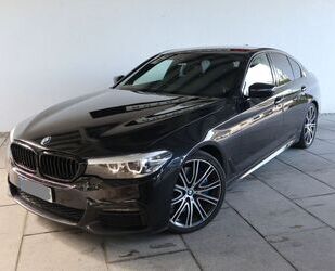 BMW BMW 540 d xDrive M Sportpaket*SoftCl*R.Kam*Sitzbel Gebrauchtwagen