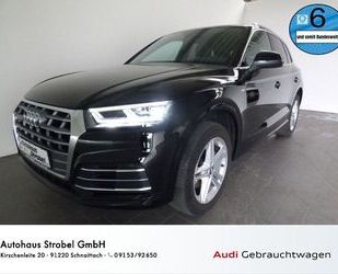 Audi Audi Q5 Sport 40 2.0 TDI Tiptronic Quattro S-Line Gebrauchtwagen