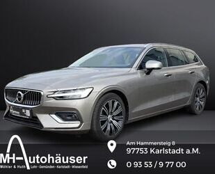 Volvo Volvo V60 2.0 Diesel Inscription Gebrauchtwagen