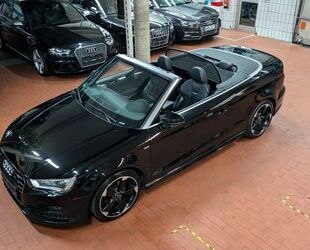 Audi Audi A3 Cabriolet S Line Sportpaket-Navi-Leder-Dri Gebrauchtwagen