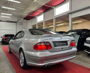 Mercedes-Benz Mercedes-Benz CLK 320 Sport*ORGINAL LORINSER*1.HAN Gebrauchtwagen