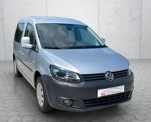 VW Volkswagen Caddy 1.2 TSI JAKO-O *Bi-Xenon*So.+Wi. Gebrauchtwagen