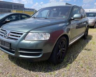 VW Volkswagen Touareg R5 TDI Gebrauchtwagen